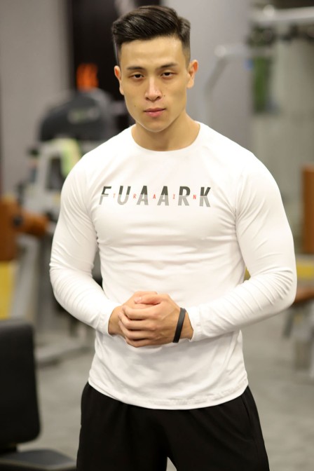 Fuaark Peak Fullsleeves Tshirt